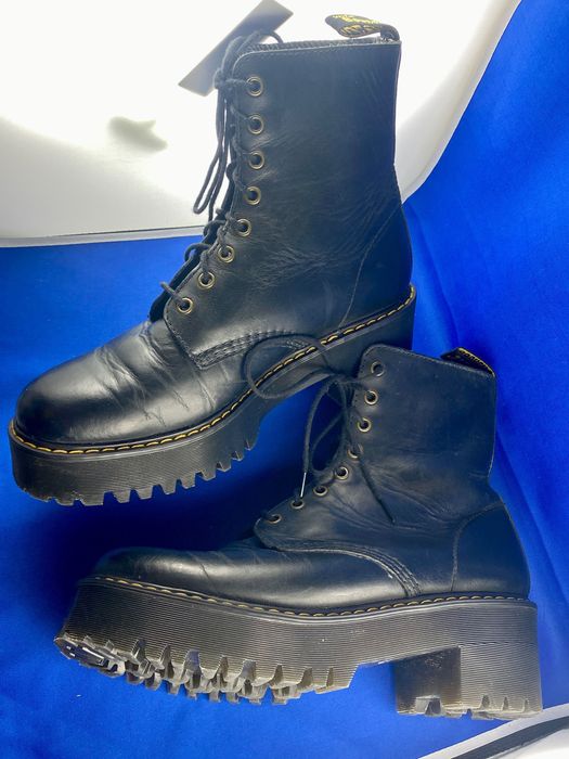 Dr. Martens Shriver Hi, оригінал, 42 розмір — чудовий стан
