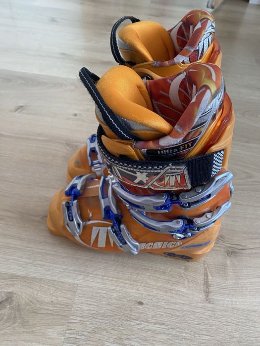 Buty narciarskie  Tecnica Diablo 24,5