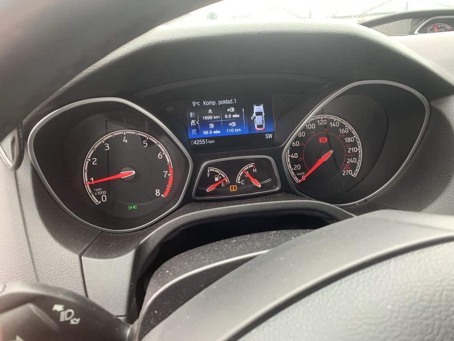 Ford Focus ST Performance