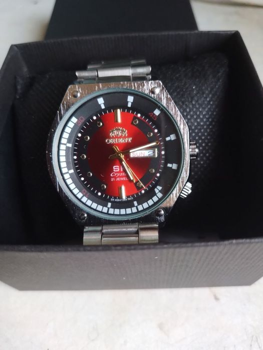 Часы Orient SK (Sea King) Crystal 21 Jewels