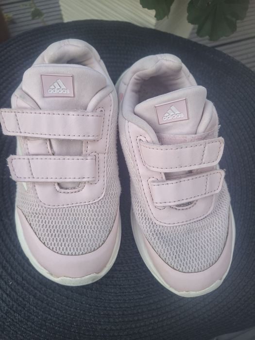 Różowe adidasy 27rozm.