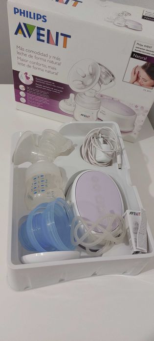 Philips Avent Electric Breast Pump64862554058243121