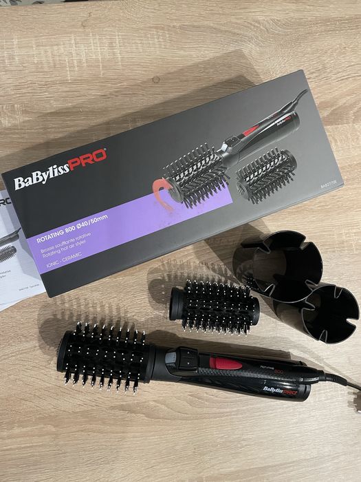 Фен щітка Babyliss Pro