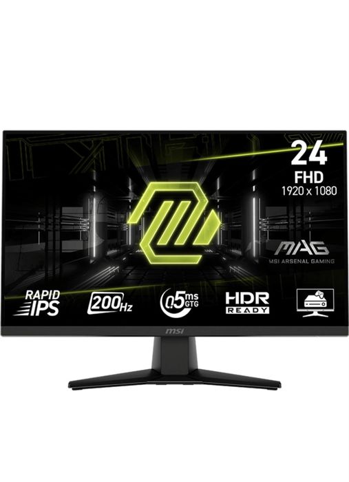 Монітор 23.8" MSI MAG 242F