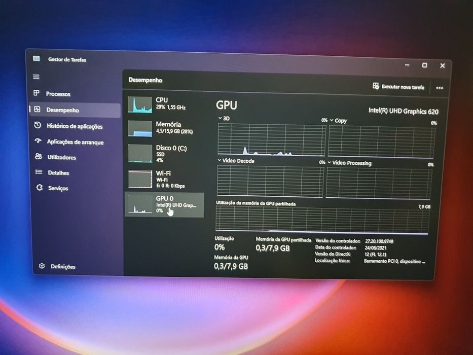 Lenovo L480 i5 (8 threads) + 16gb ram