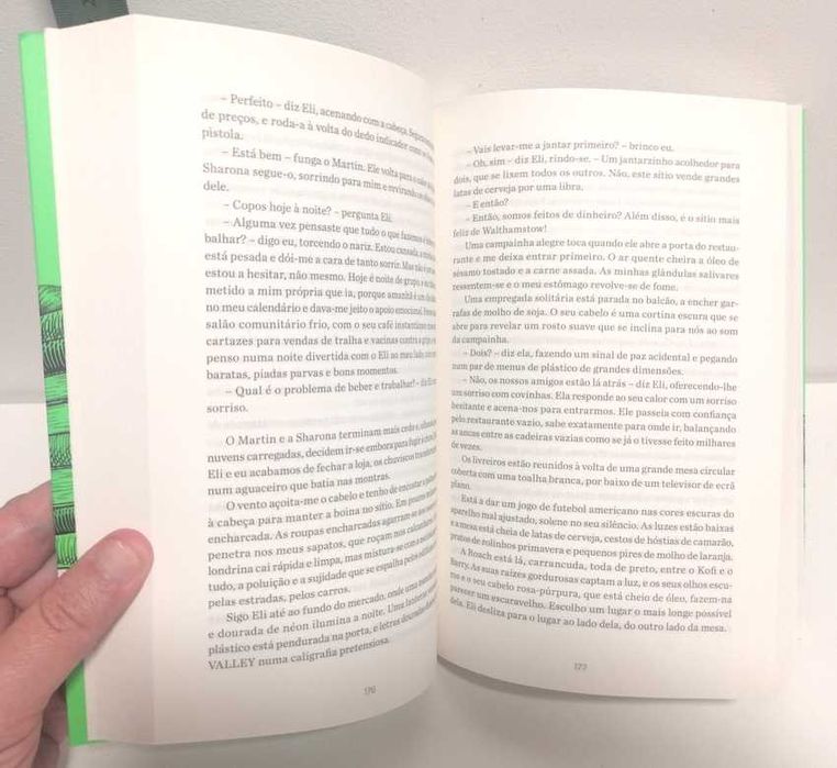 A Morte de uma Livreira, de Alice Slater