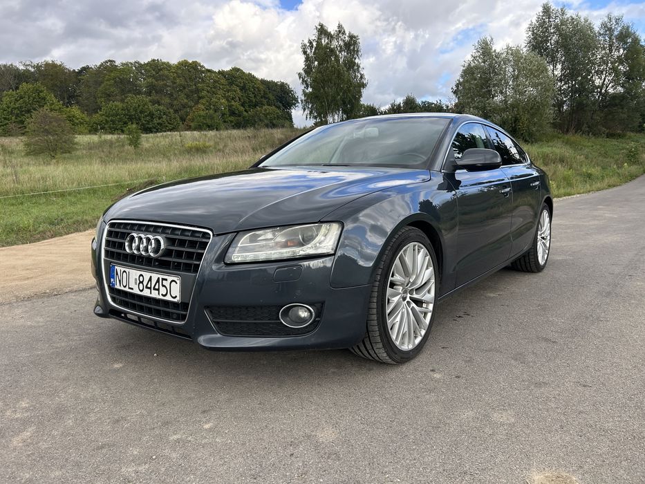 Audi A5 3.0 TDI Quattro • 330KM / 700Nm •