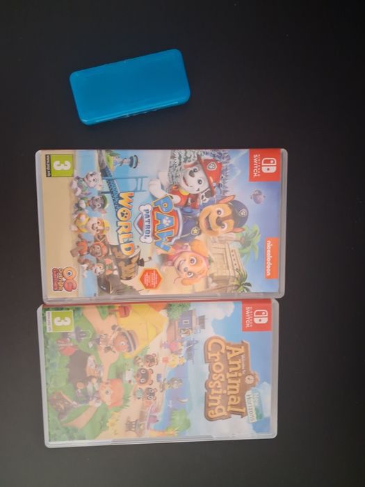 Pack jogos Nintendo Switch