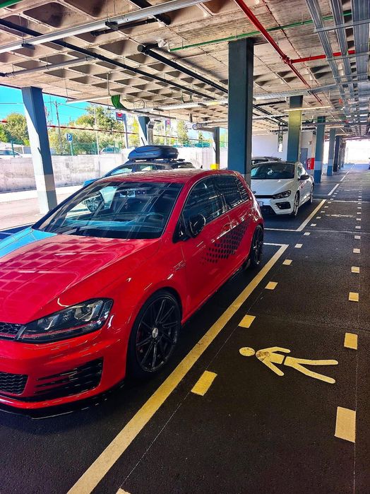 golf 7 gti dsg 220cv