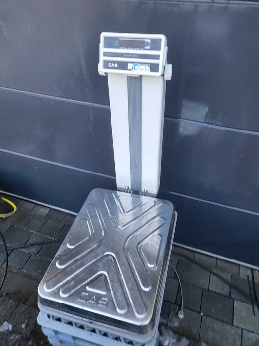 Waga platformowa CAS DB-II Plus 150 kg gastronomia sklep
