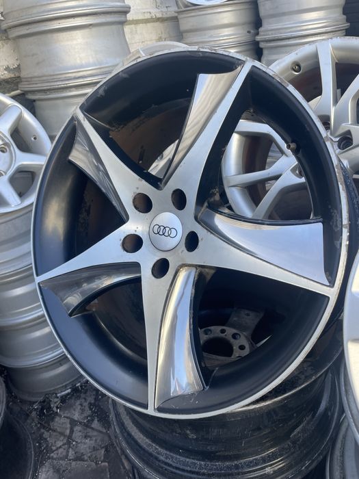 Jantes 19 5x112 Audi A4