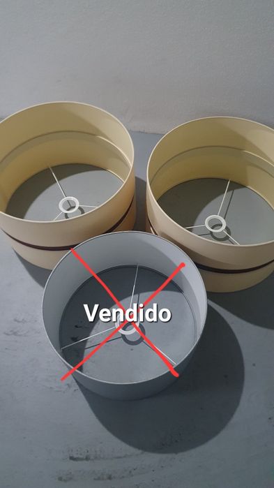 Abajur (Conjunto de 2)