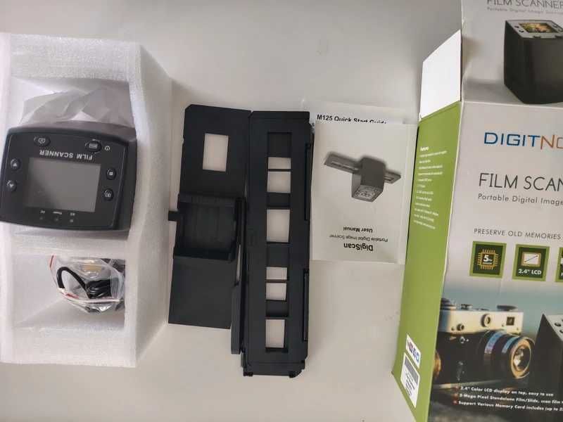 Slide scanner Film scanner digit NOW slides