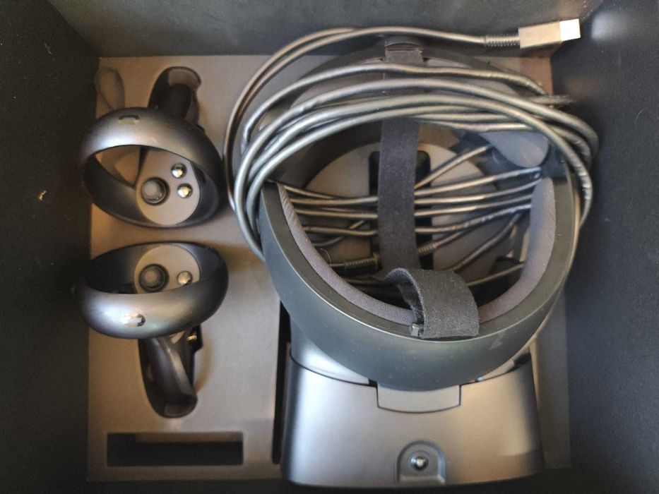 Gogle Oculus Rift S