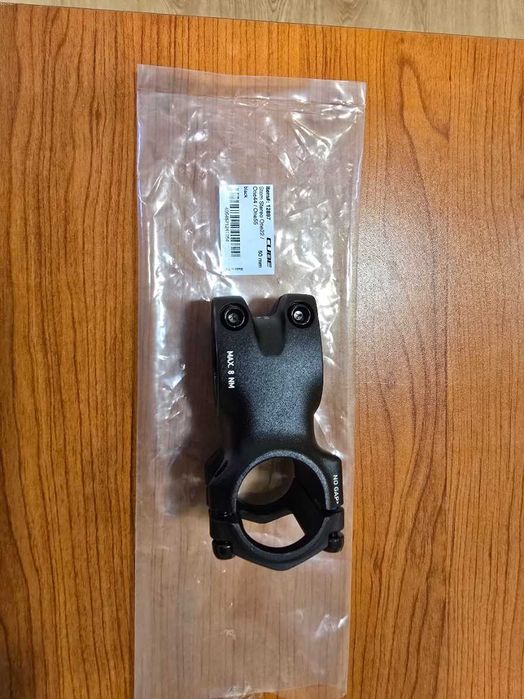 Wspornik kierownicy CUBE STEREO ONE22 / ONE44 / ONE55