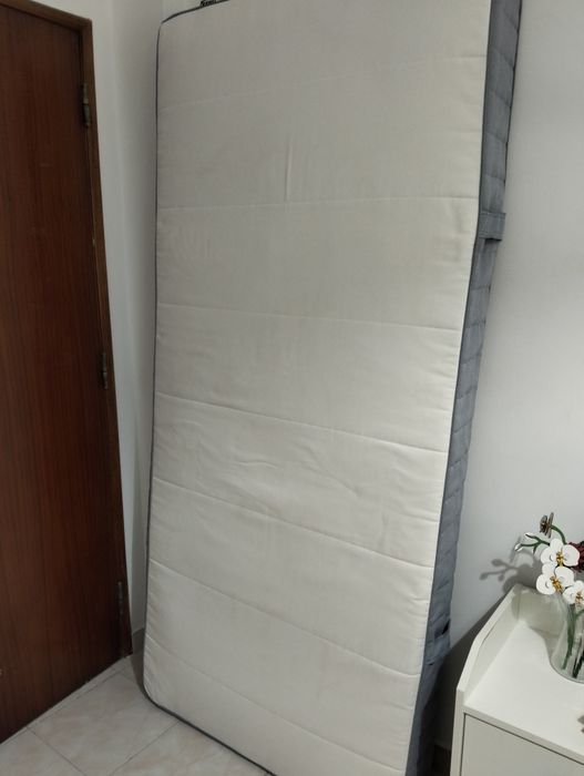 IKEA Cama/colchão/estrado