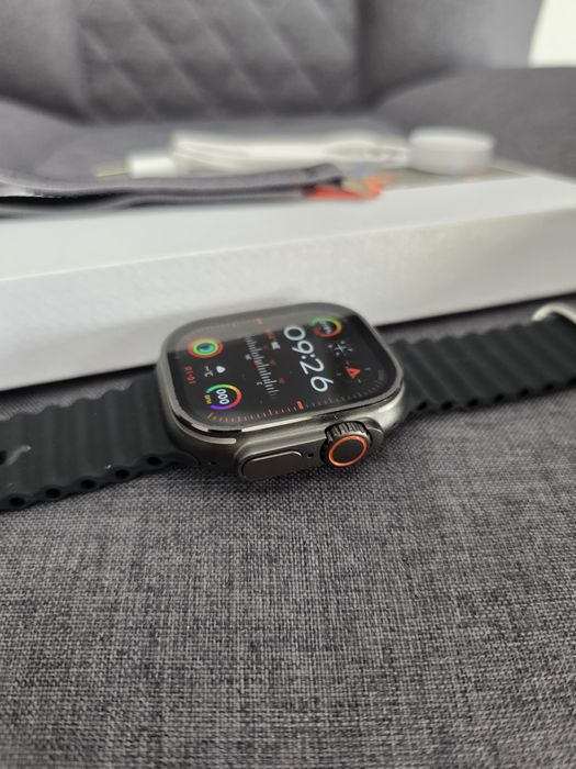 Smartwatch męski NOWY