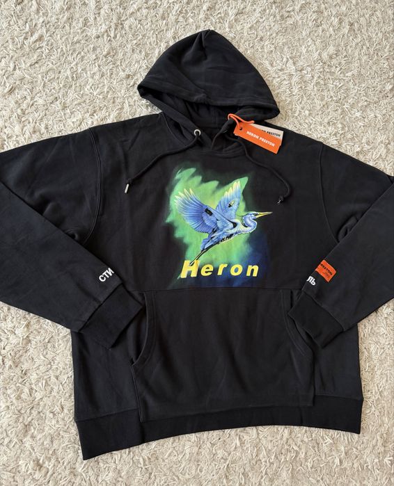 Heron Preston supreme худі
