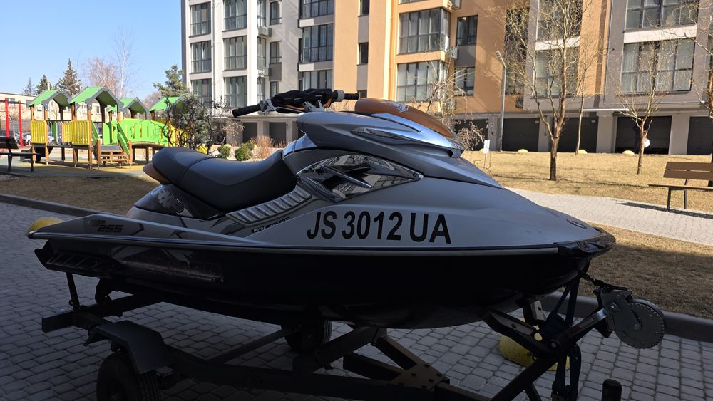 Гидроцикл Sea-Doo BRP RXP RS 255 к.с компрессор