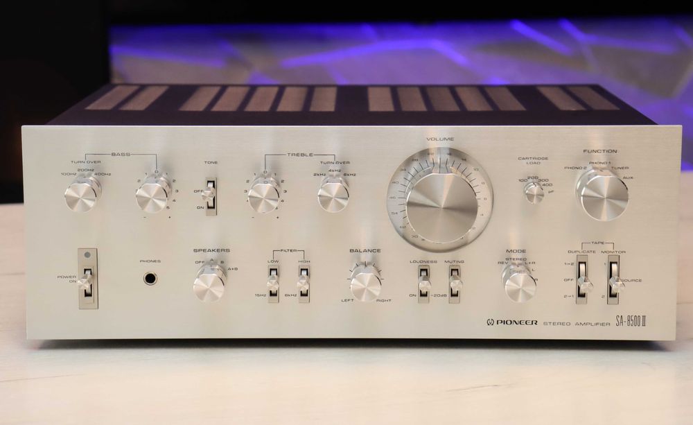 Pioneer SA 8500 II