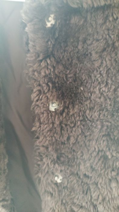 Casaco menina 4 - 5 anos