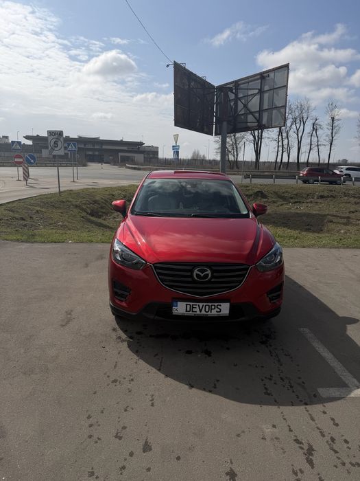 Mazda cx5 2.2 disel 2015