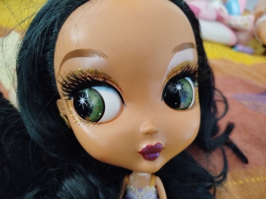Boneca Beauty Cuties da Mattel