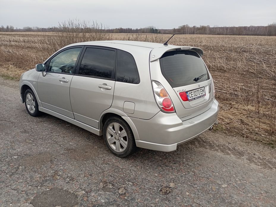 Suzuki liana 1.6 2007рік.