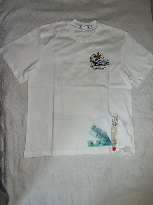 T-shirt da Off-White - Nova com Etiqueta