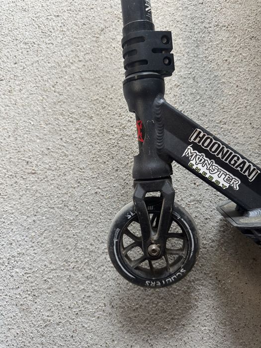 Hulajnoga Slamm Sentinel V3 Ninja SL1715