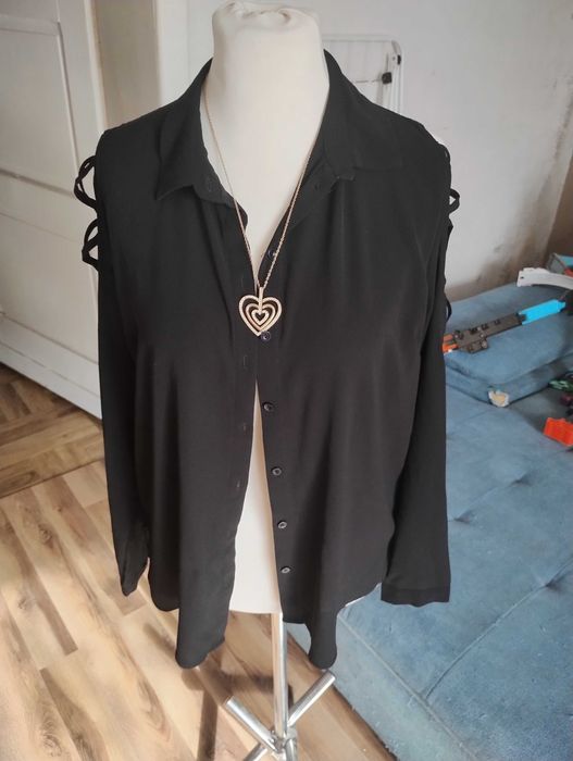 Koszula /bluzka czarna