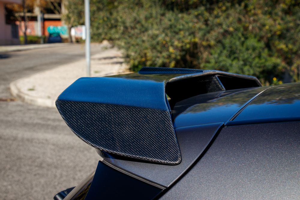 Mercedes A45 AMG 4Matic