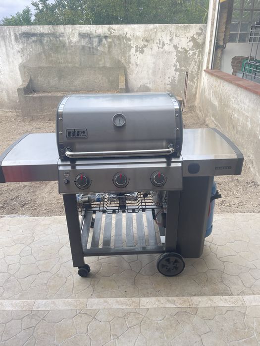 Churrasqueira Weber