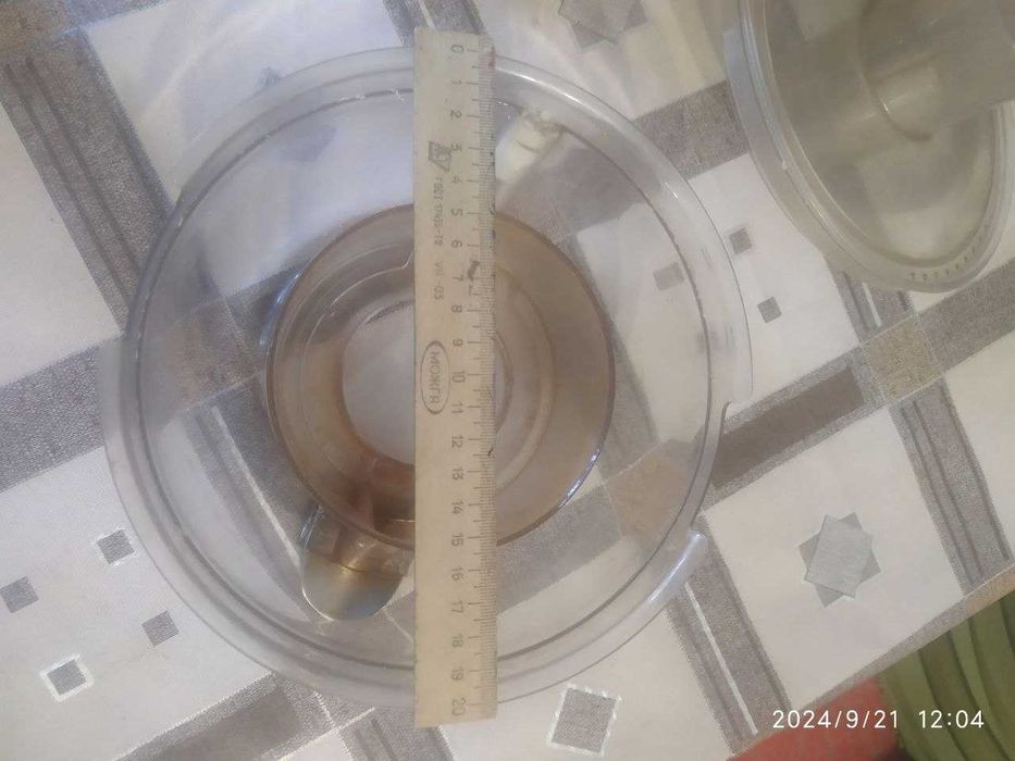 Соковижималка Tefal запчастини