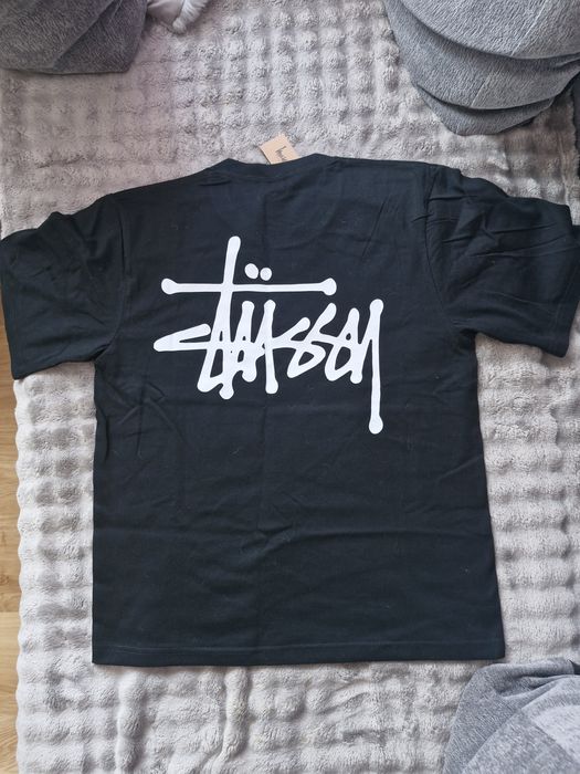 koszulka stussy klasyk