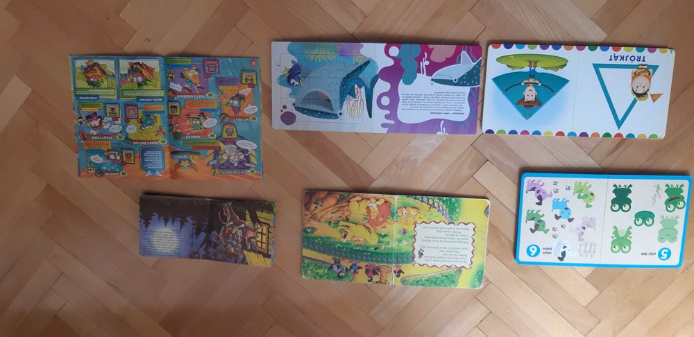 książeczki dla dzieci