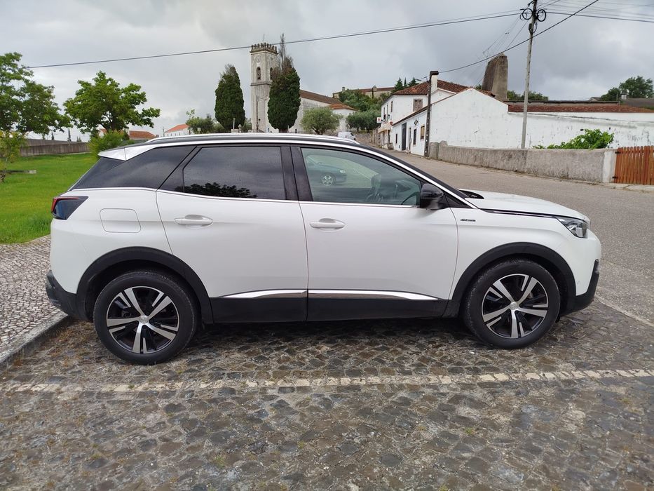 Peugeot 3008 GT Line