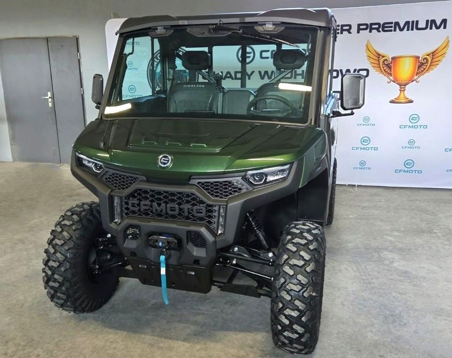 Cfmoto