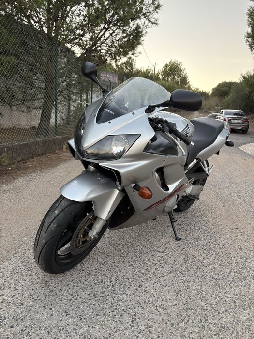 Honda cbr 600 cbr600