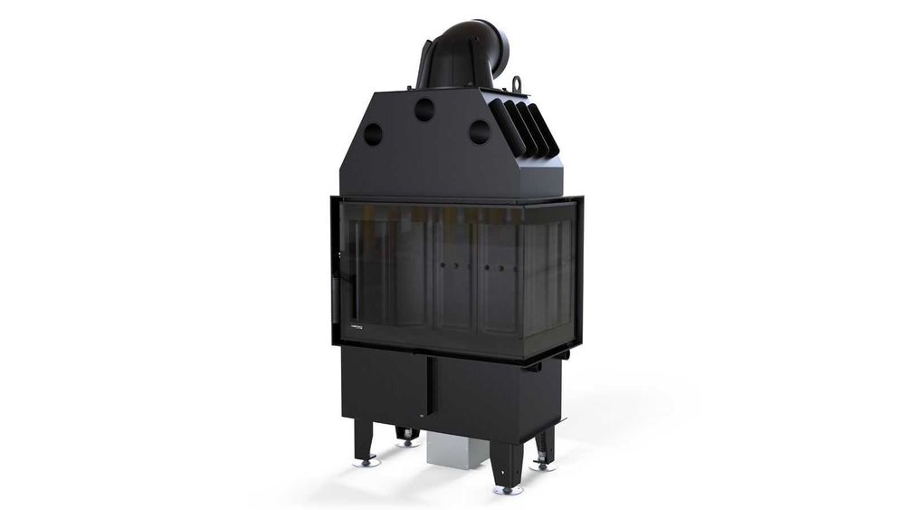 Wkład kominkowy DEFRO INTRA SM BP / BL MINI 10KW