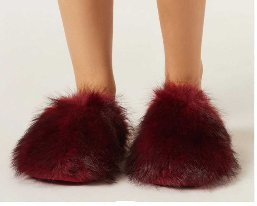 Тапочки Домашні  FluffyТапочки Домашні  Calzedonia