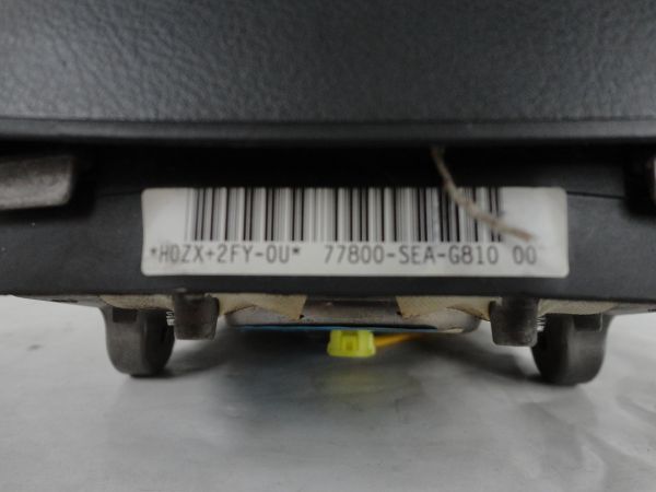 Airbag do volante HONDA Accord VII Sedan (CL_, CN_)