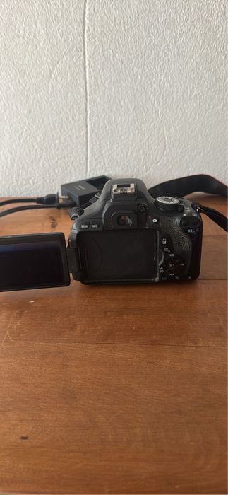 Canon Rebel t3i