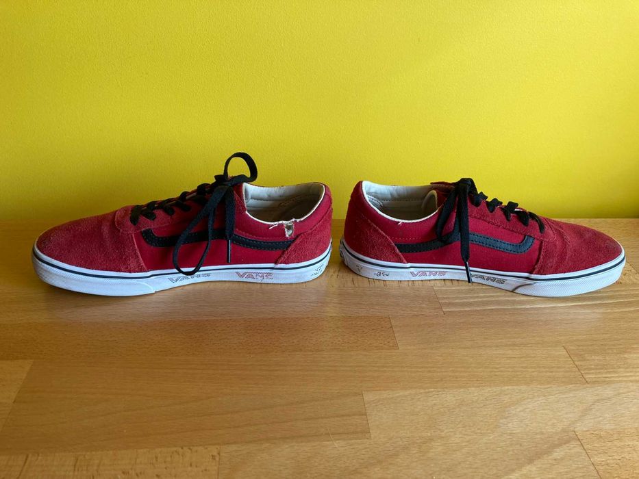 KA891 Vans Ward 38,5