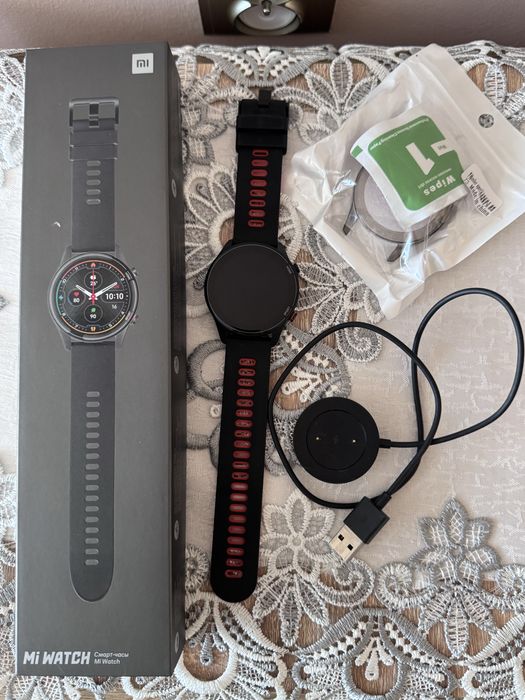 Zegarek Xiaomi mi watch