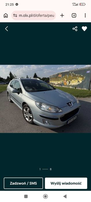 Peugeot 407