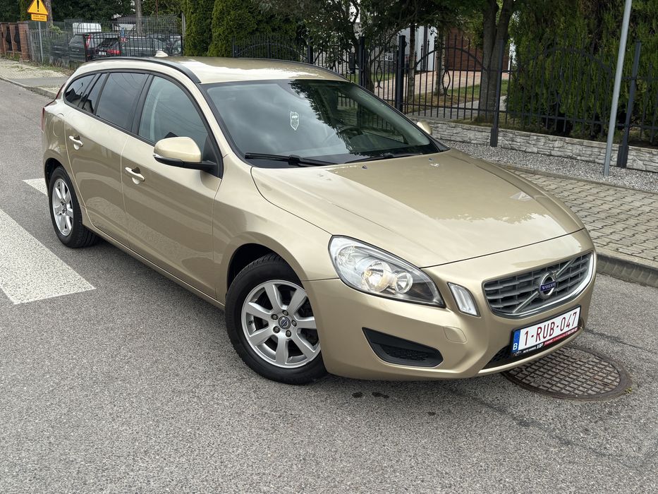 Volvo V60