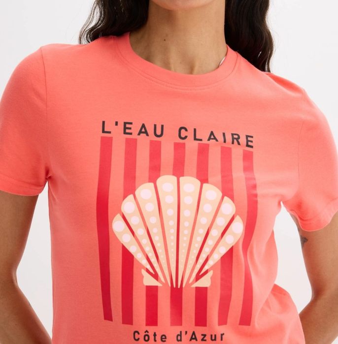 T-shirt Bonprix nowy bez metki 40/42