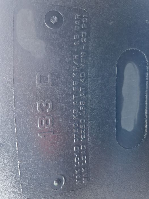 Opona 750/70r 44 trelleborg tm 1060