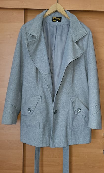 Płaszczyk w bardzo dobrym stanie, rozmiar XXL